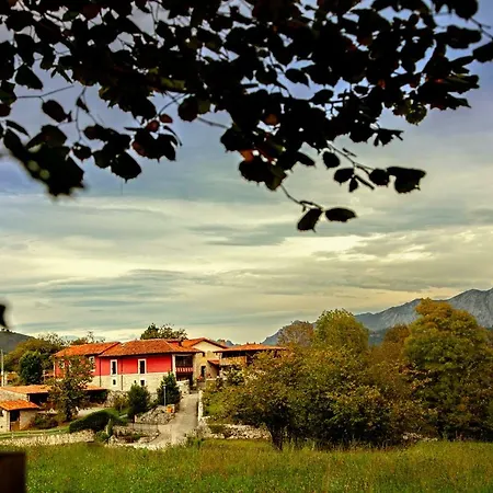 Caseria El Hondrigu Apartmán