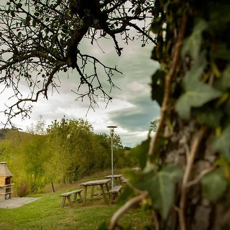 Apartmán Caseria El Hondrigu *