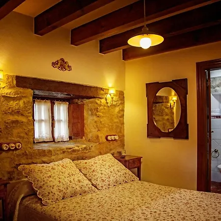 Apartmán Caseria El Hondrigu Mestas De Con