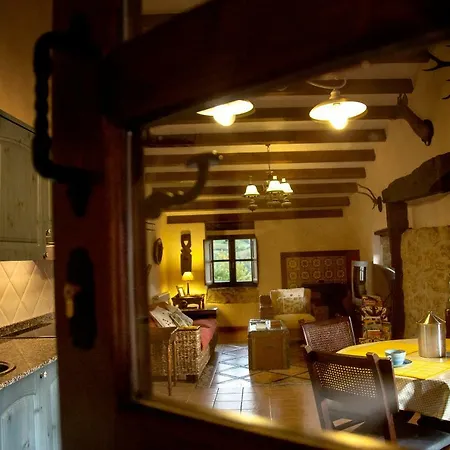 Caseria El Hondrigu Apartmán