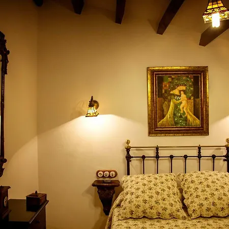 Caseria El Hondrigu Apartmán