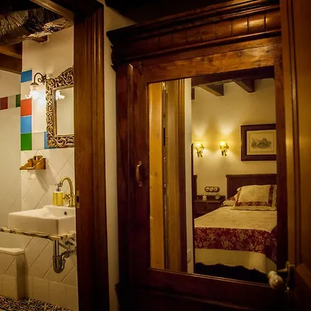 Apartmán Caseria El Hondrigu