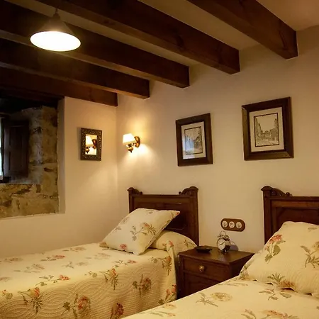 Apartmán Caseria El Hondrigu *