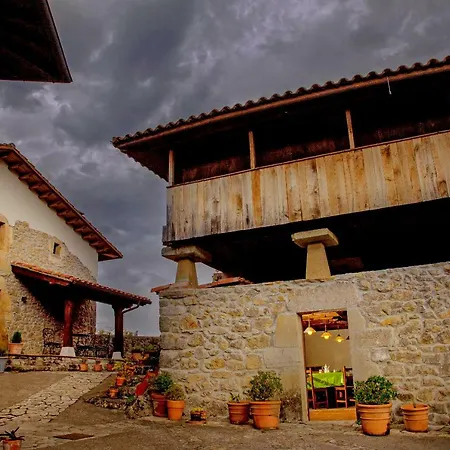 Caseria El Hondrigu Apartmán