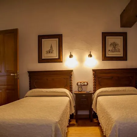 Apartmán Caseria El Hondrigu