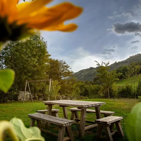 Caseria El Hondrigu Apartmán